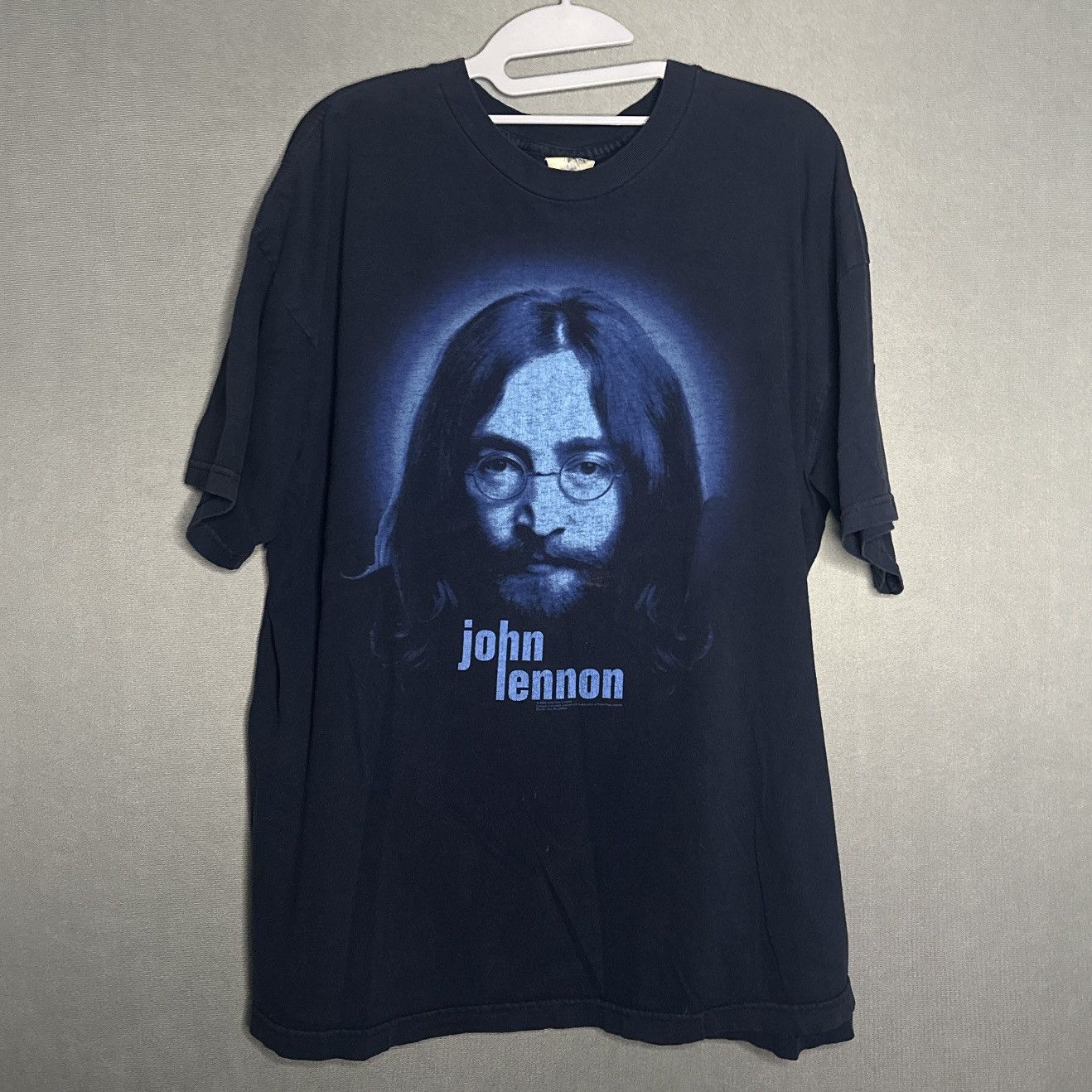 Vintage John Lennon 1996 Promo Size US XL / EU 56 / 4 - 1 Thumbnail