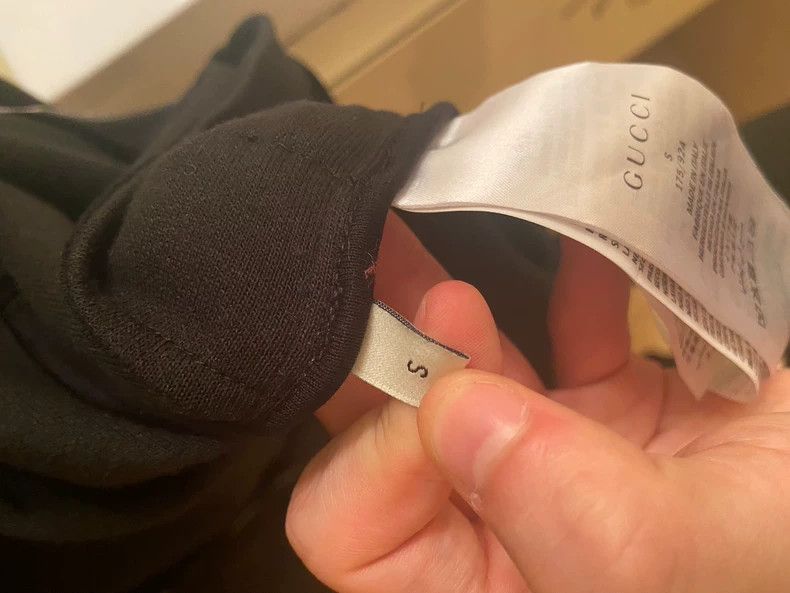 Gucci Gucci Classic school uniform jacket 2502-Nextarrow Size US S / EU 44-46 / 1 - 6 Thumbnail