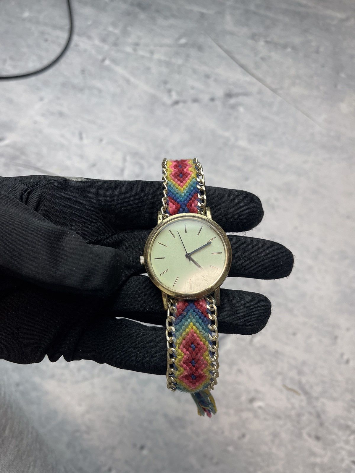 Vintage Vintage custom watch Size ONE SIZE - 2 Thumbnail