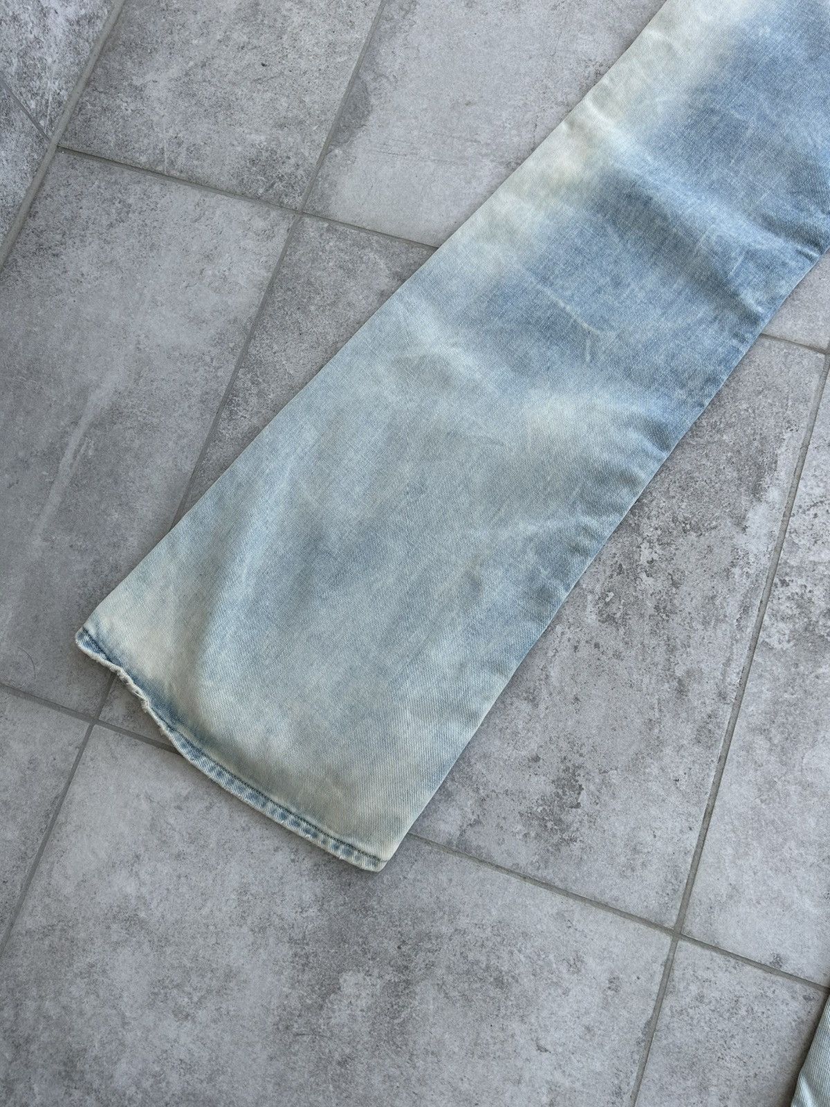 G-Star G Star Raw 3301 Boot Cut Exclusive Denim Pants Jeans Stretch Size US 32 / EU 48 - 13 Thumbnail
