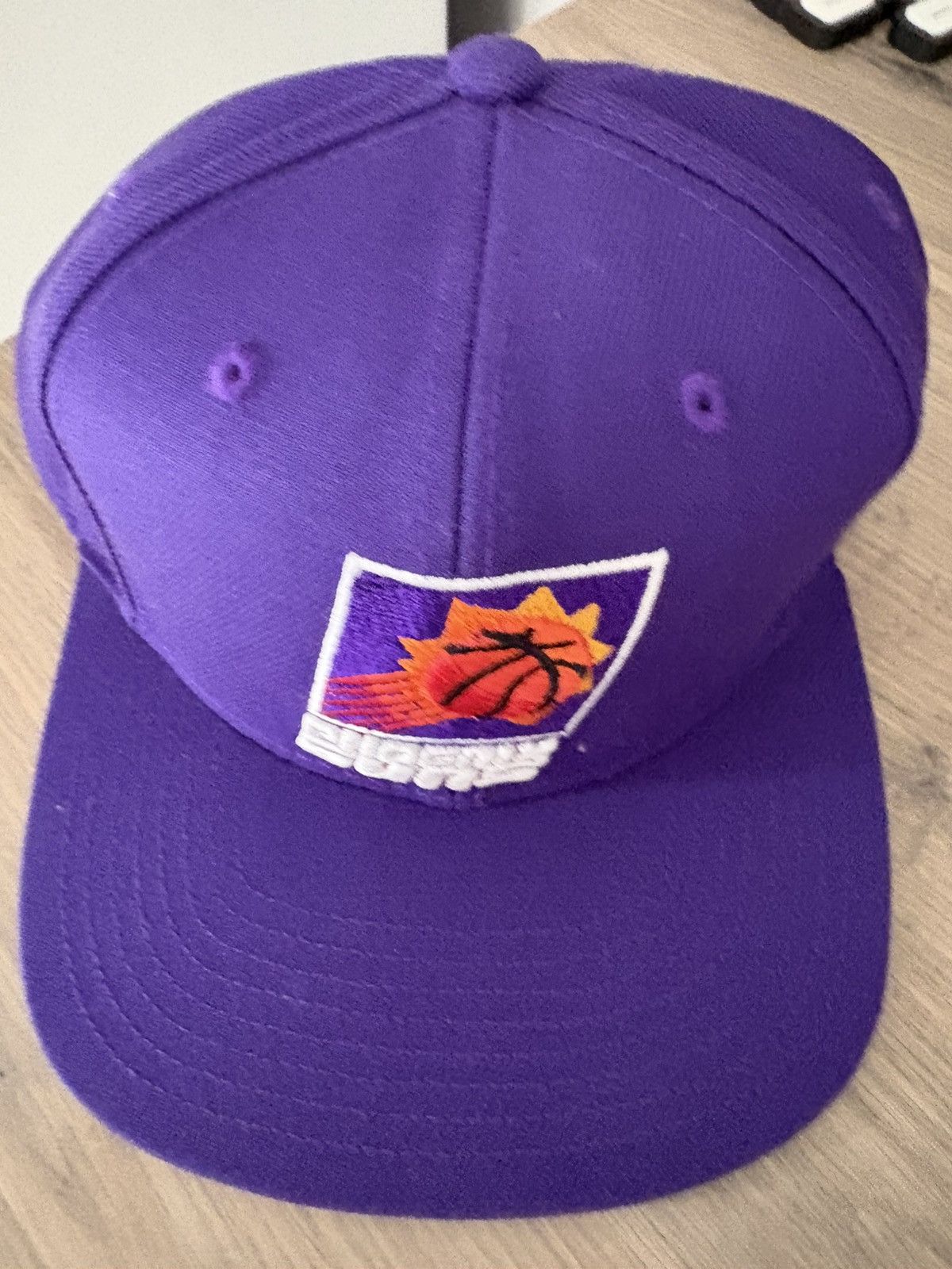 Mitchell & Ness Mitchell & Ness Phoenix Suns snapback hat Size ONE SIZE - 1 Thumbnail