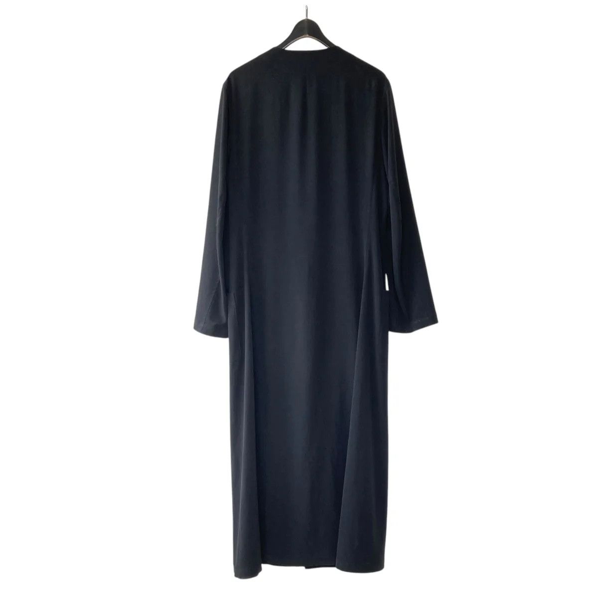 Yohji Yamamoto Yohji Yamamoto pour homme Long dress/jacket Size US L / EU 52-54 / 3 - 2 Thumbnail