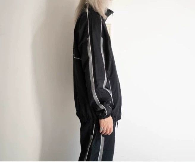 Wacko Maria wacko maria Nylon track jacket jacket Size US L / EU 52-54 / 3 - 5 Thumbnail