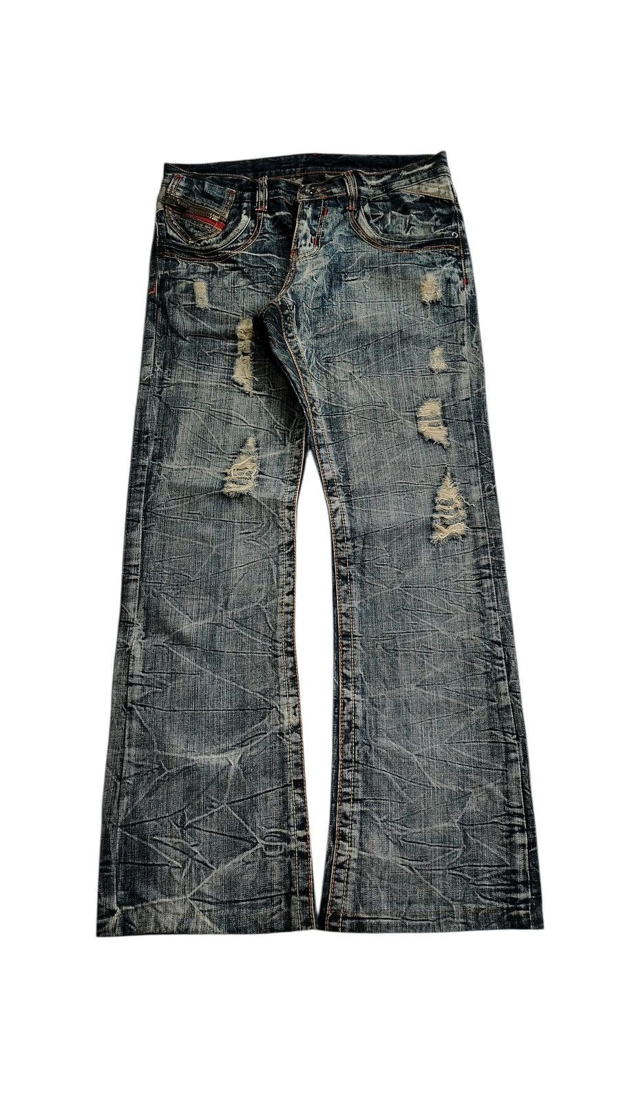 Semantic Design Flare | Grailed