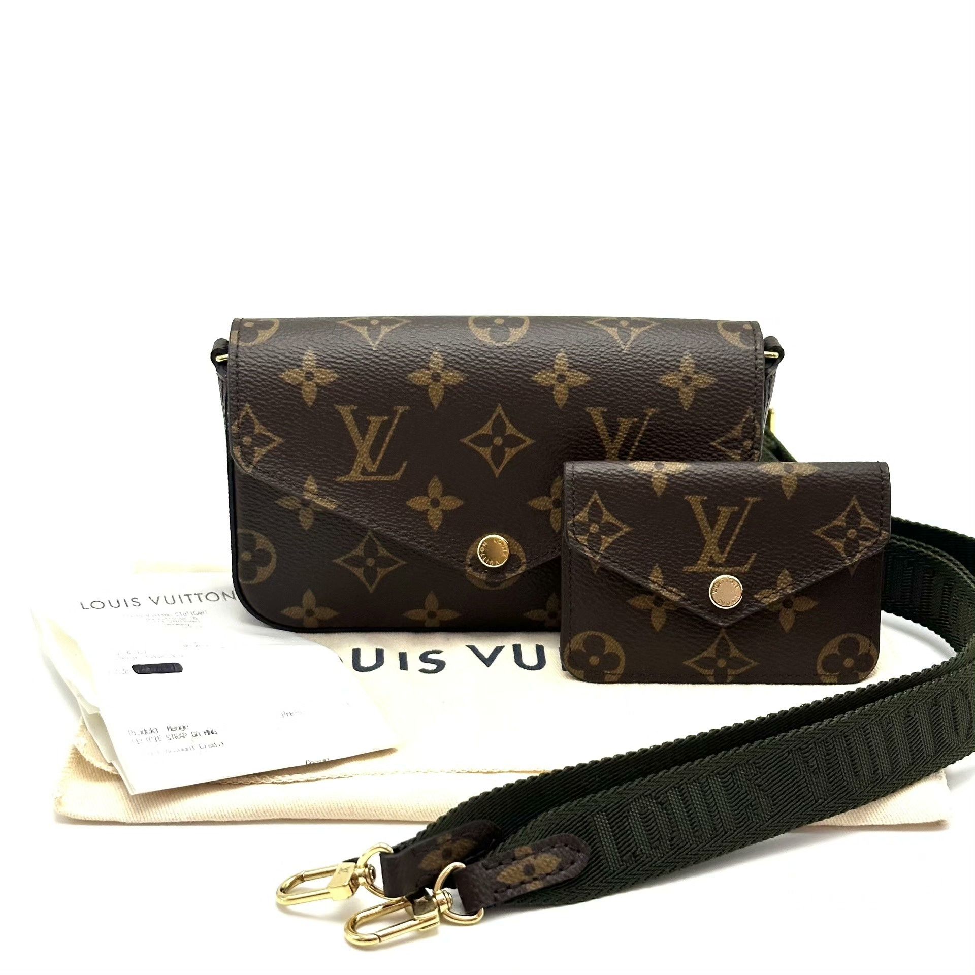 Louis Vuitton Pre-loved Bag Very good condition Size ONE SIZE - 1 Thumbnail