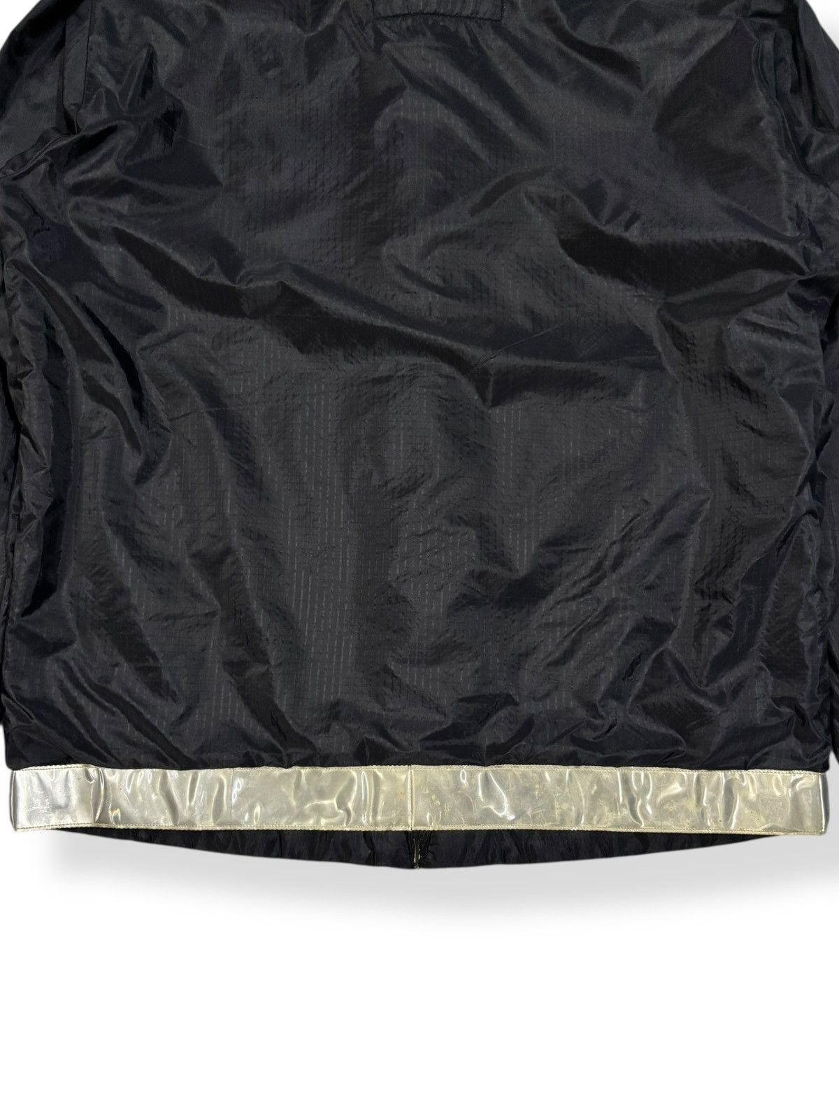 CABANE de ZUCCa F/W 1998 Vintage Zucca Nylon Gorpcore Jacket by Issey Miyake Size US S / EU 44-46 / 1 - 15 Thumbnail