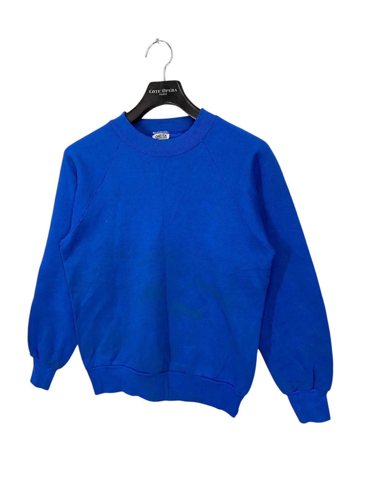 Vintage Vintage 90s onieta sweatshirt crewneck pullover Size US M / EU 48-50 / 2 - 2 Thumbnail