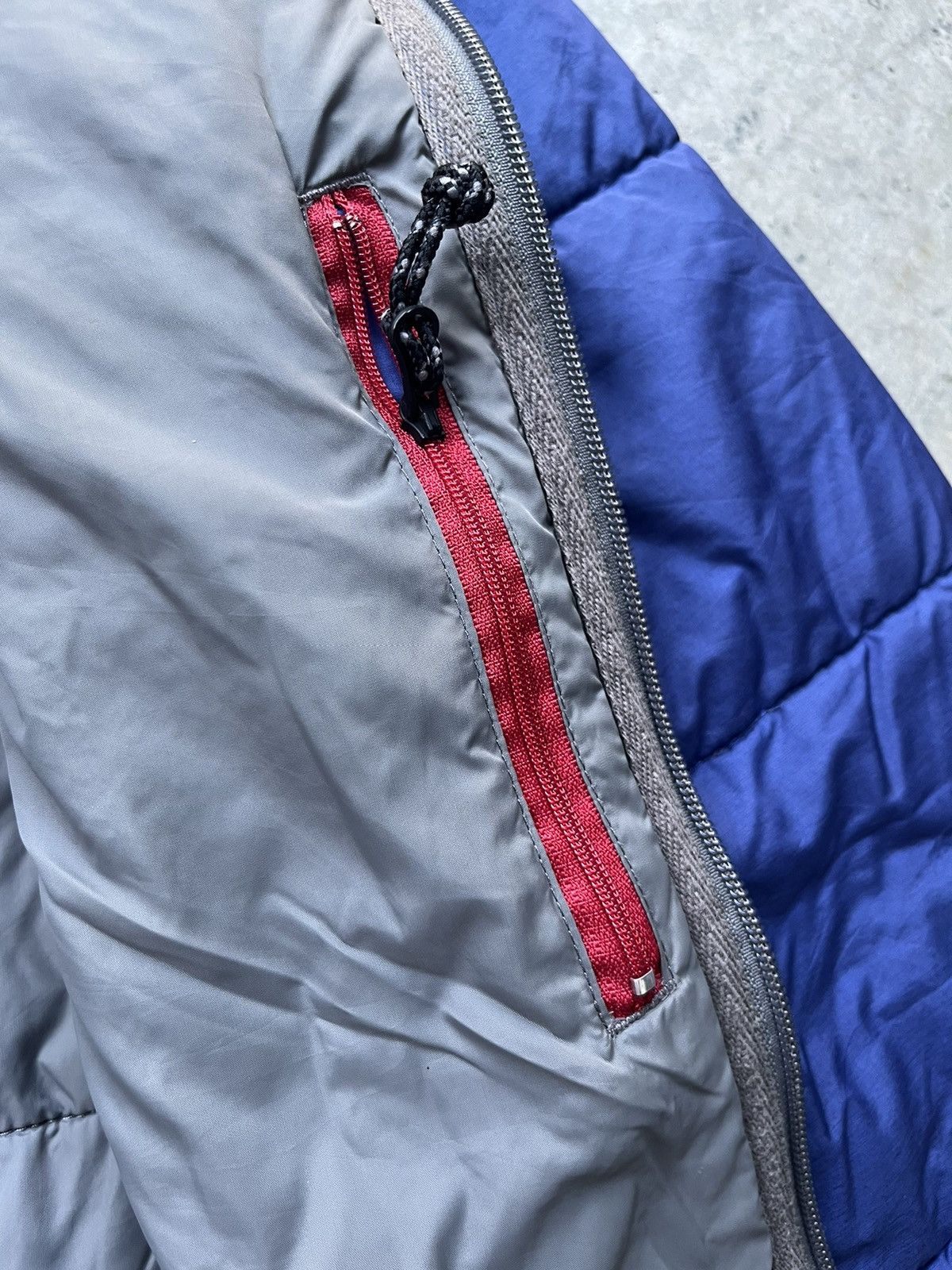Quiksilver quicksilver puffer jacket hoodie Size US M / EU 48-50 / 2 - 8 Thumbnail