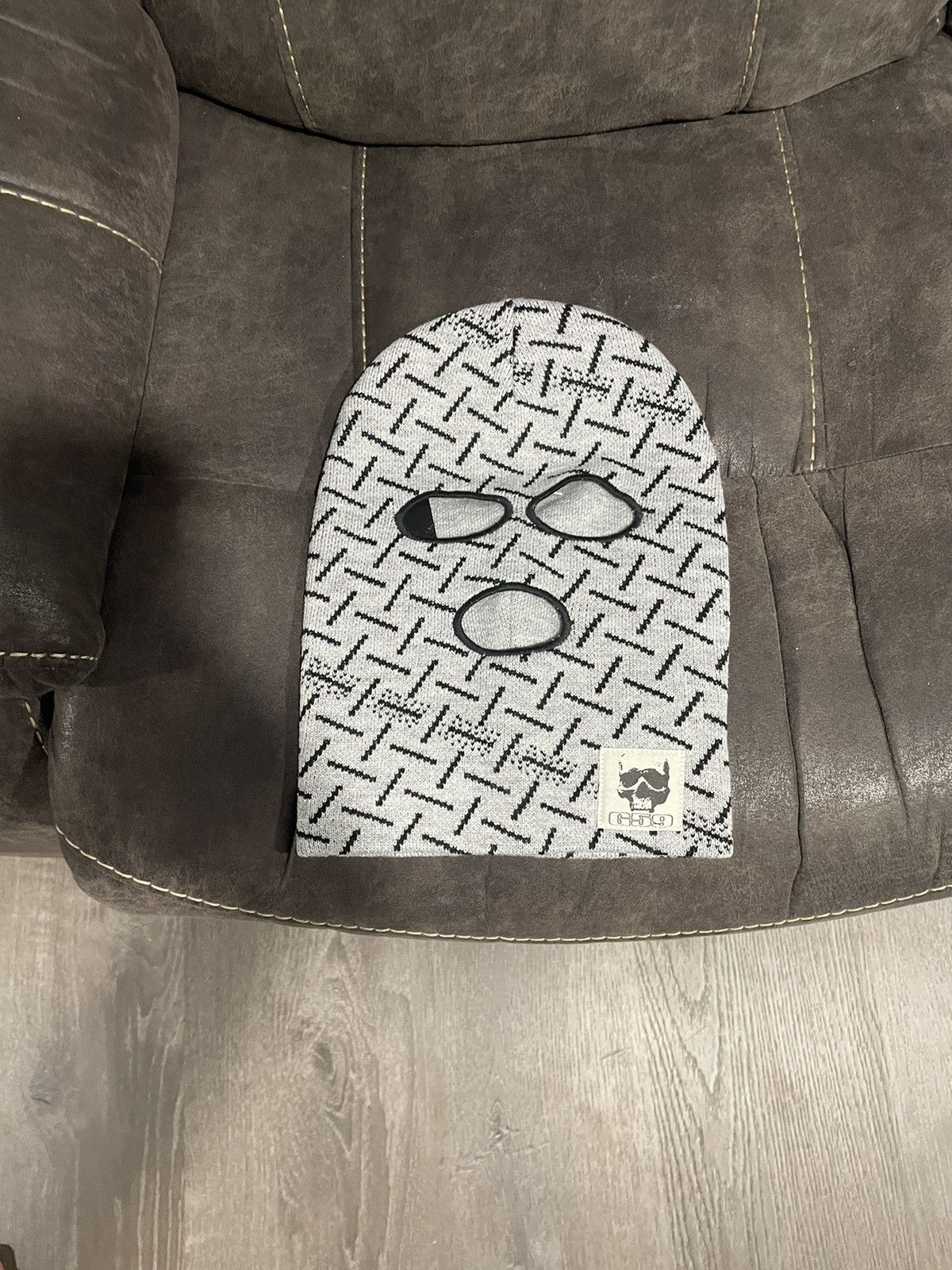 G59 Records G59 ski mask Size ONE SIZE - 1 Thumbnail