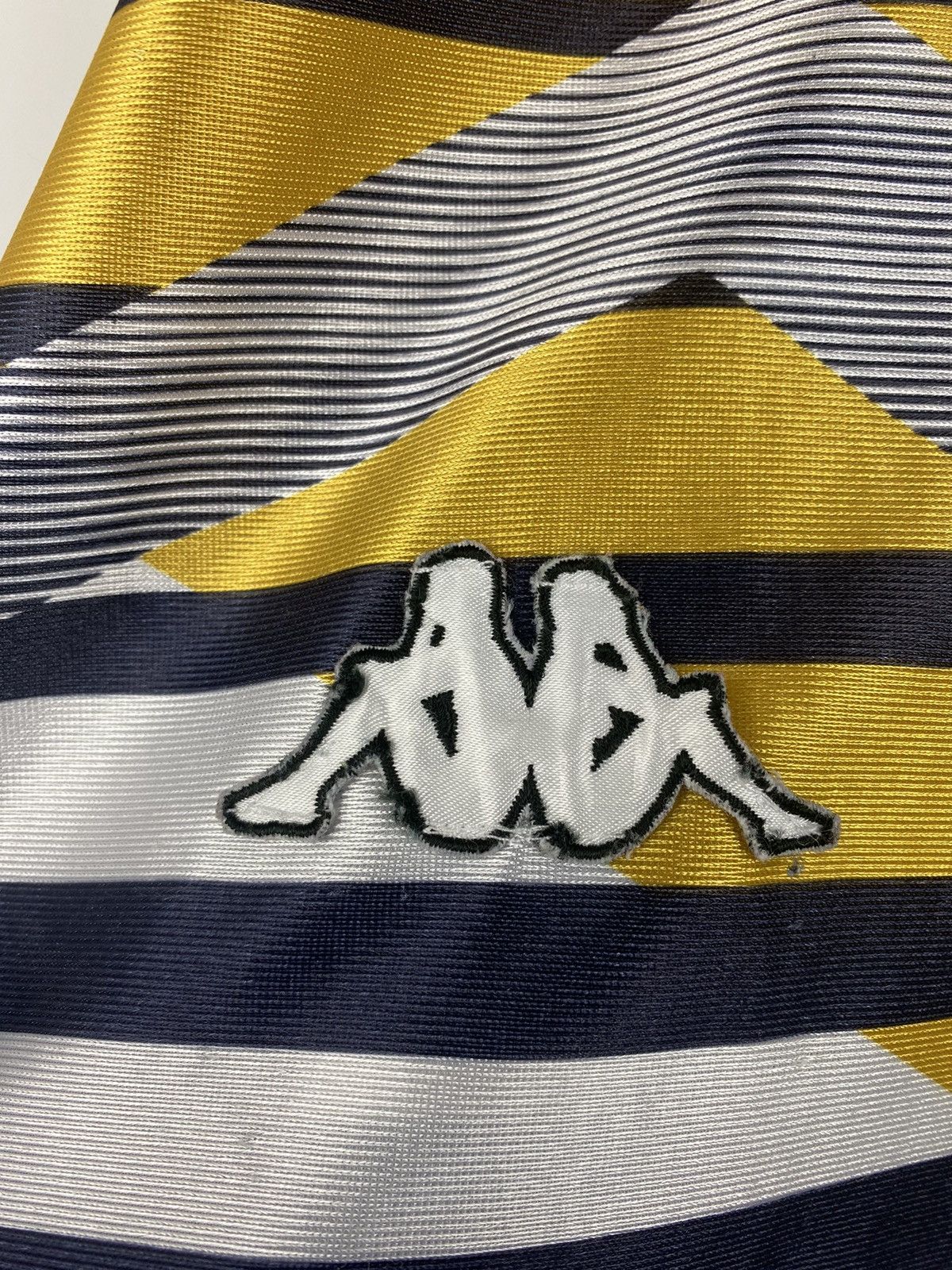 Kappa Vintage South Africa 1996 Kappa Soccer Jersey Australia Size US L / EU 52-54 / 3 - 3 Thumbnail