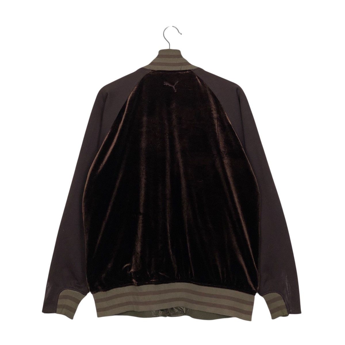 Japanese Brand 📌Vintage Reversible Bomber Sukajan Jacket Streetwear Style Size US L / EU 52-54 / 3 - 11 Thumbnail