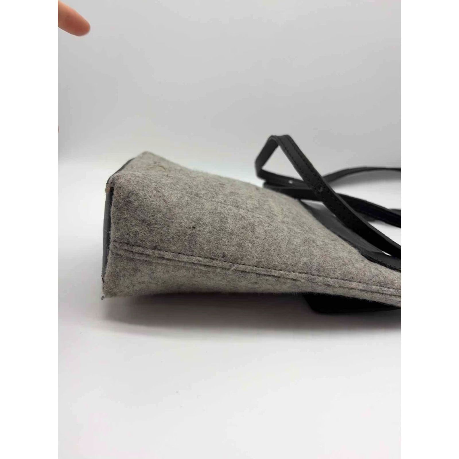 GRAFF Graf Lantz Gray Shoulder Bag Size ONE SIZE - 5 Thumbnail
