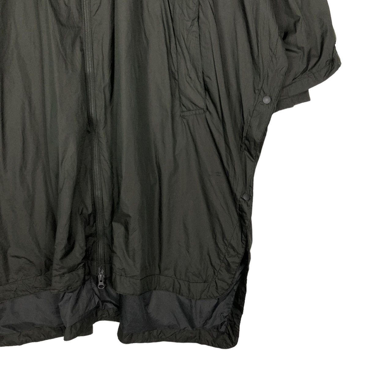 Japanese Brand 🔥OVERSIZED LONG JACKETS FLY UNIQLO JAPAN UNDERCOVER BONDAGE Size US S / EU 44-46 / 1 - 6 Thumbnail