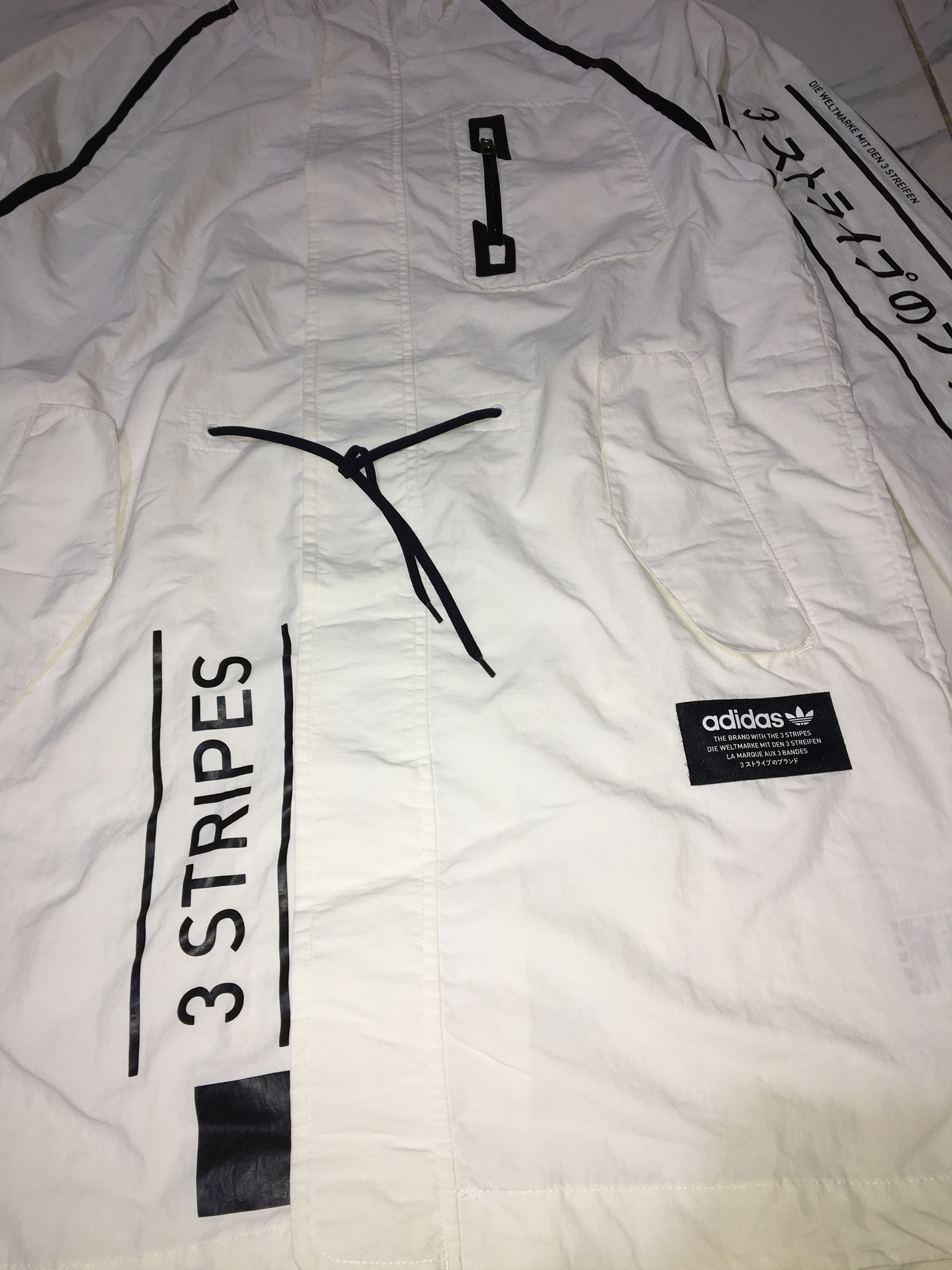 Adidas Adidas NMD D-UTILITY Jacket Size US M / EU 48-50 / 2 - 3 Thumbnail
