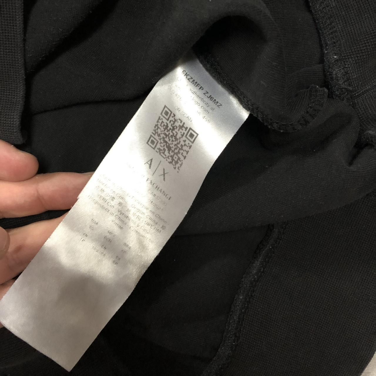 Armani Exchange Armani Exchange rap hip hop Boxy Vintage y2k 2000s 90s Size US XS / EU 42 / 0 - 5 Thumbnail