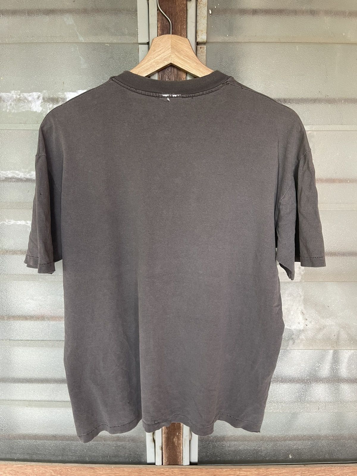 Band Tees Vintage 80's Hardcore Punk Youth Of Today Sun Faded Tee Size US L / EU 52-54 / 3 - 8 Thumbnail