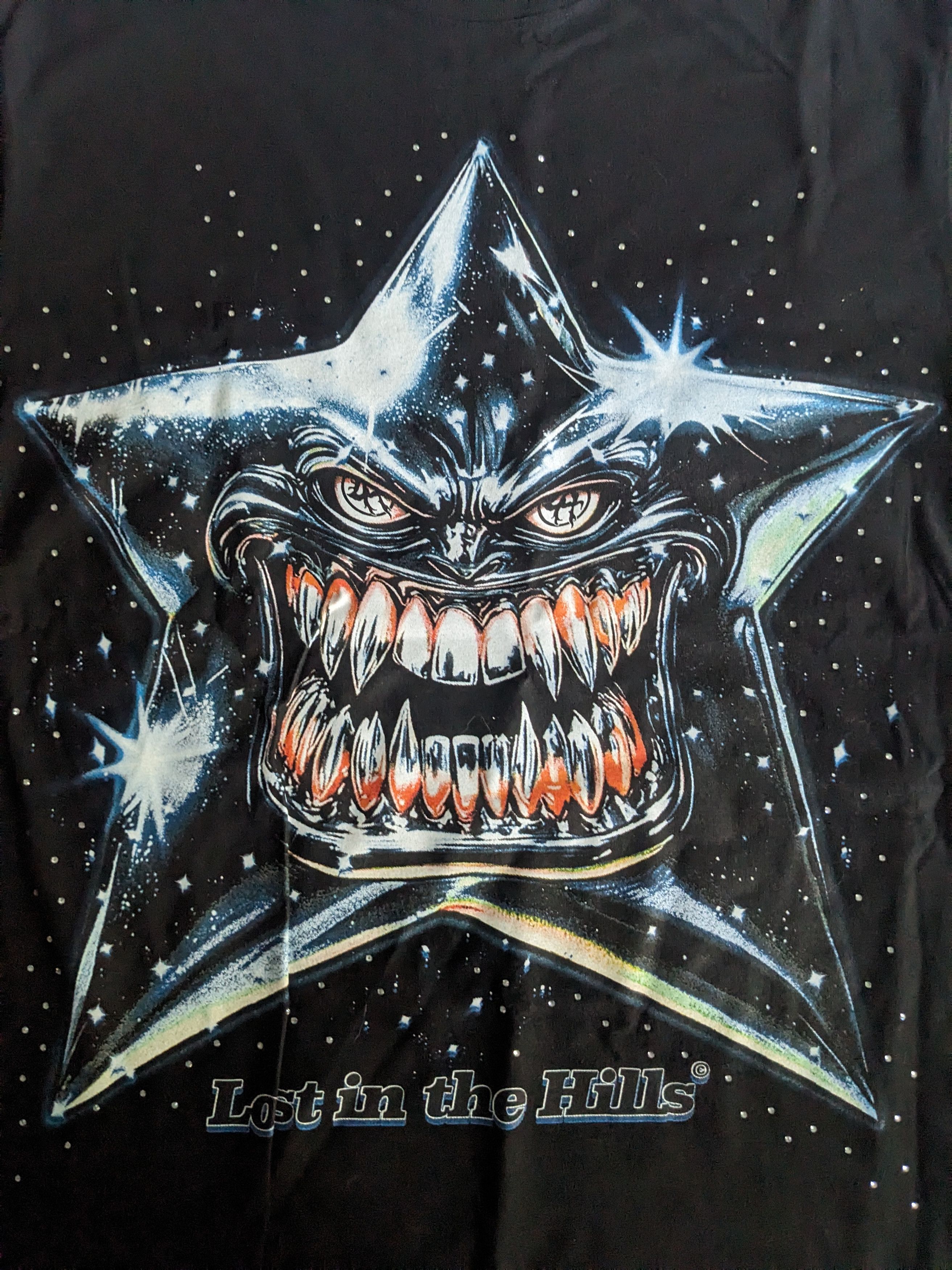 Lost hills Lost in the Hills Starfish tshirt Size US M / EU 48-50 / 2 - 2 Thumbnail