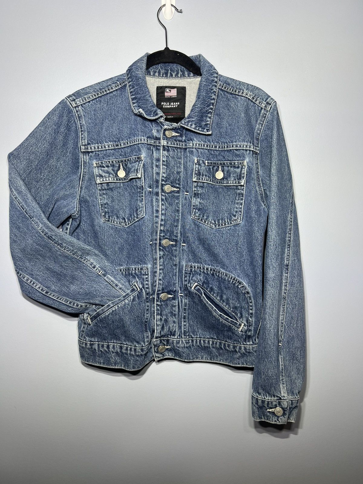 Polo Ralph Lauren × Ralph Lauren (Lrl) Lauren Jeans Co Polo Ralph Lauren × Ralph Lauren (Lrl) Lauren Jeans Co