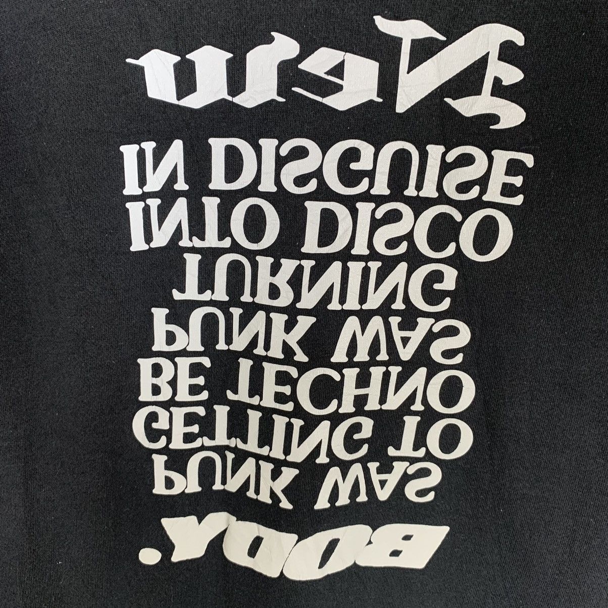Designer × New Era × Vintage Vintage New Era Body Song Sweatshirt Large Saiz Size L / US 10 / IT 46 - 4 Thumbnail