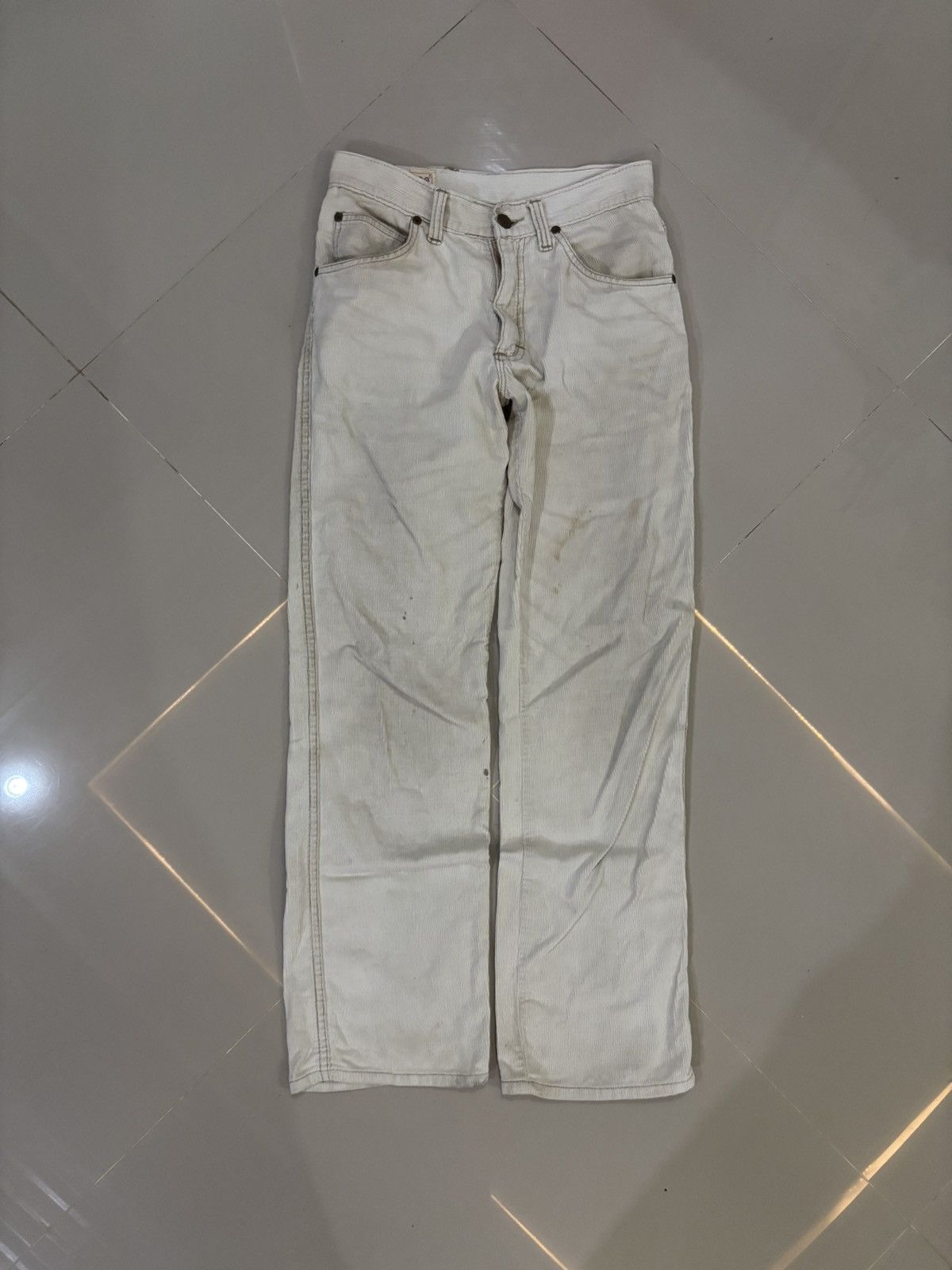 Lee 60's-70's Lee corduroy pants 🔥 Size US 29 - 2 Thumbnail