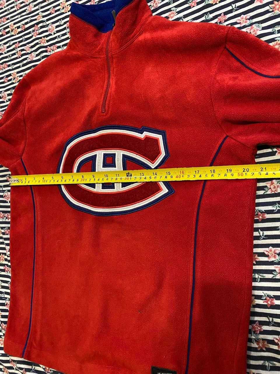 NHL NHL Long Sleeve Size US S / EU 44-46 / 1 - 8 Thumbnail