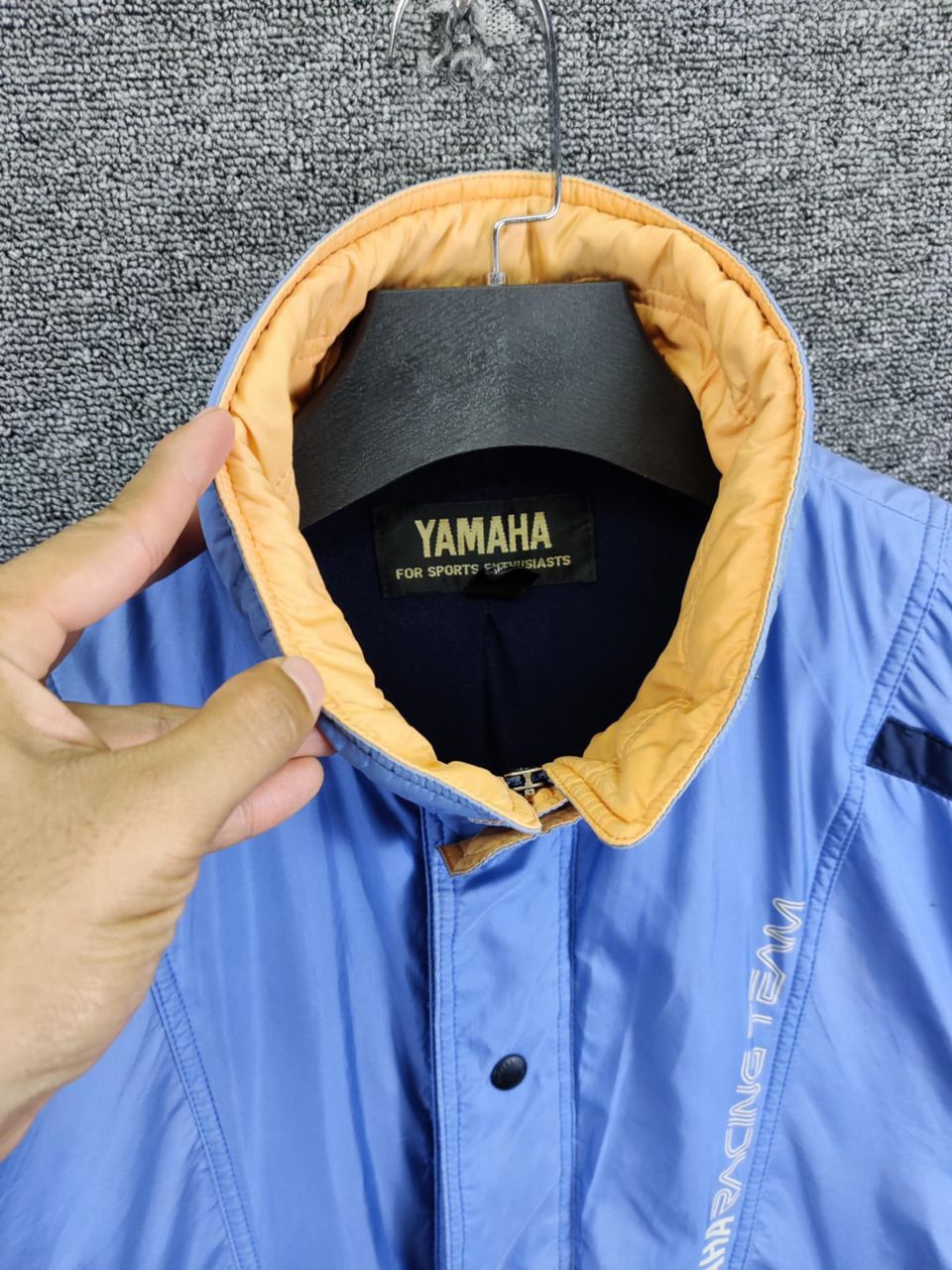 Yamaha Vintage Yamaha Racing Team Jacket Size US L / EU 52-54 / 3 - 2 Thumbnail