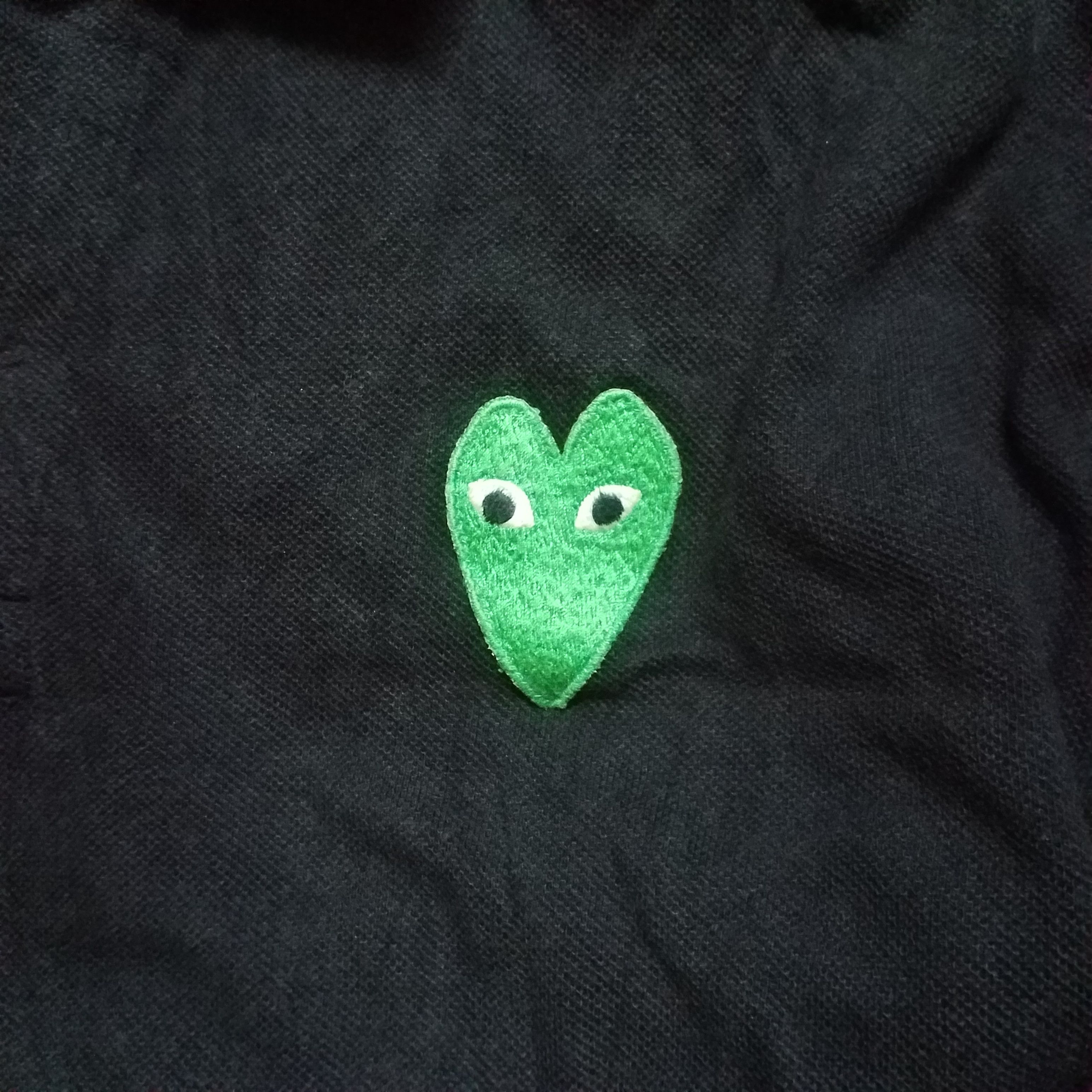 Comme des Garcons PLAY COMME DES GARCONS Size US L / EU 52-54 / 3 - 3 Thumbnail