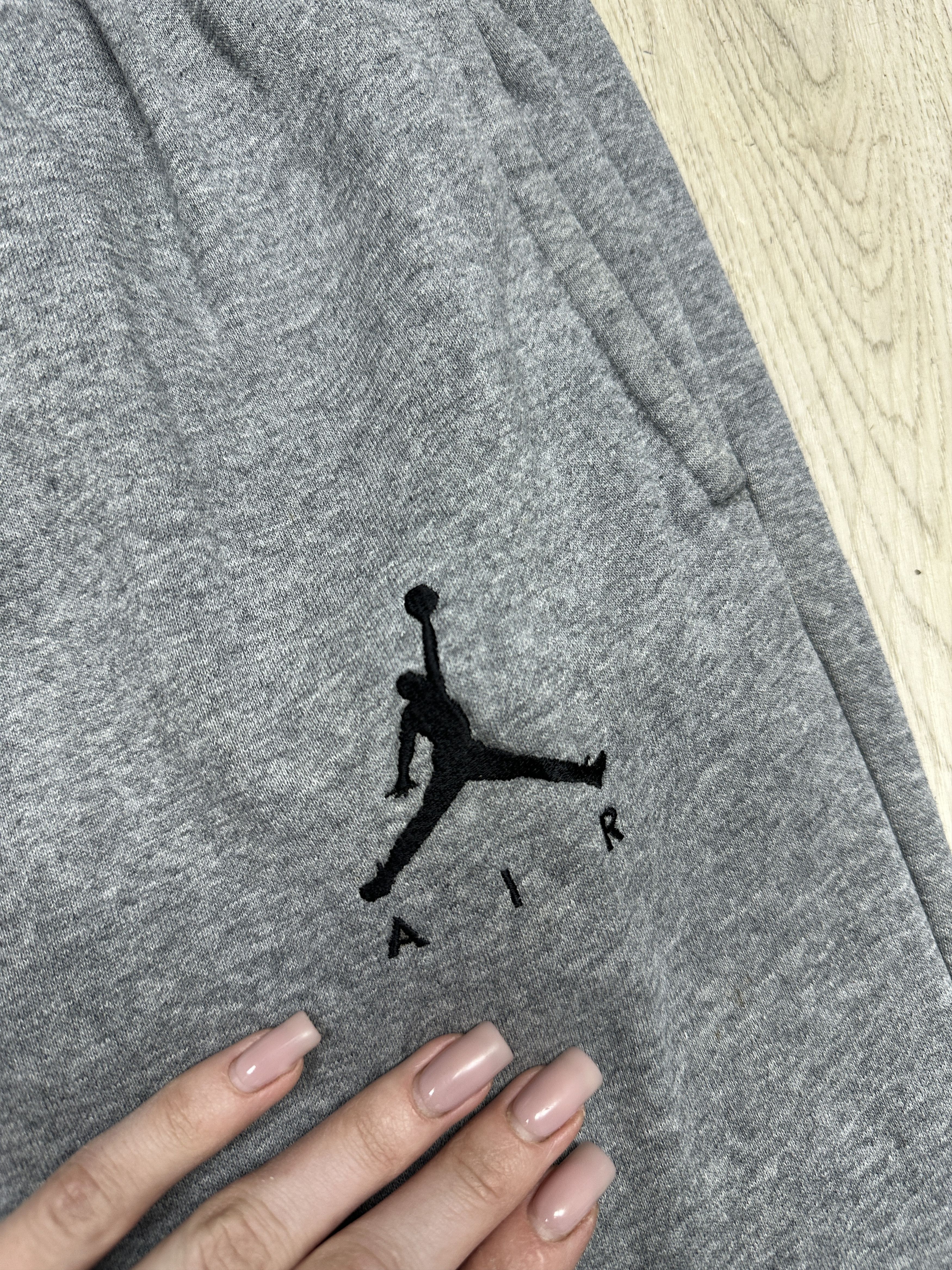 Jordan Brand Nike Air Jordan Mens Sweatpants Cotton Track Pants Size US 32 / EU 48 - 3 Thumbnail