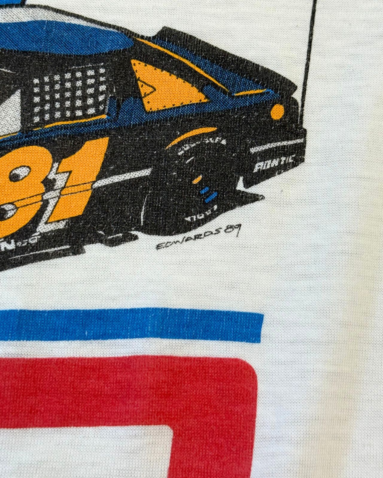 Vintage Rare Vintage 1989 Molson Export 300 T-Shirt - Size Small Size US S / EU 44-46 / 1 - 4 Thumbnail
