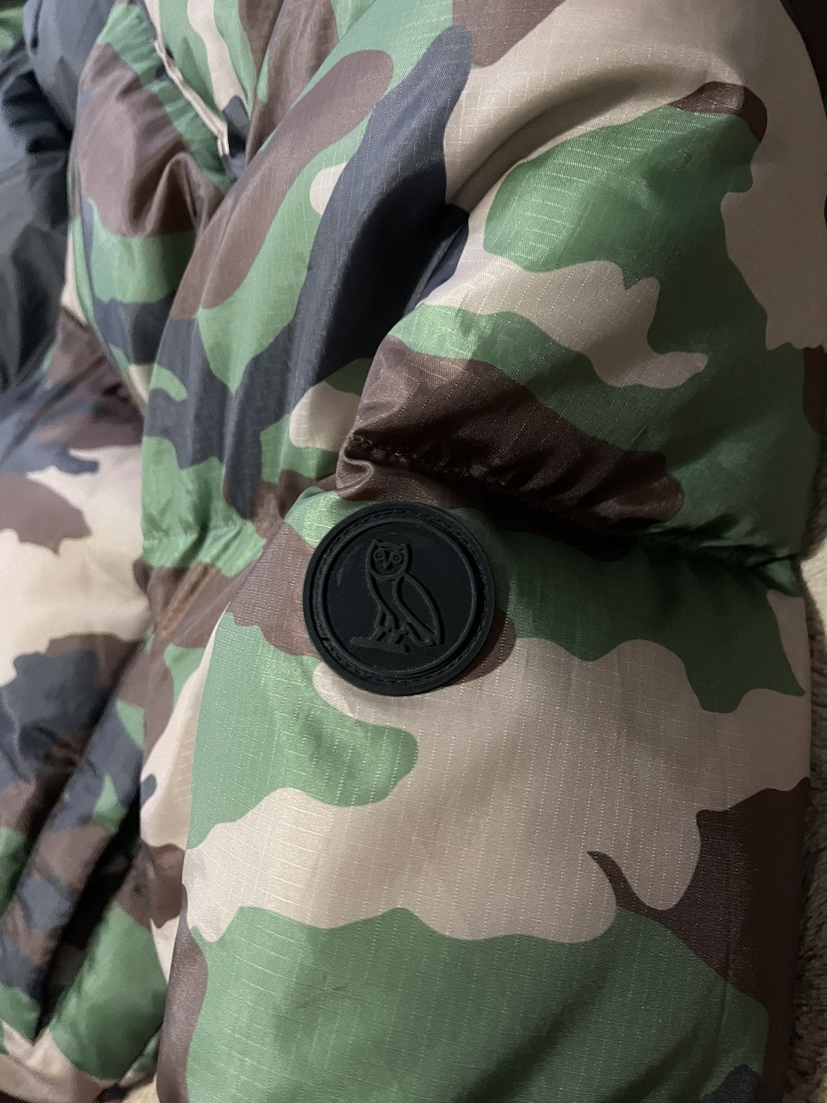 October’s Very Own Bounce Down Jacket