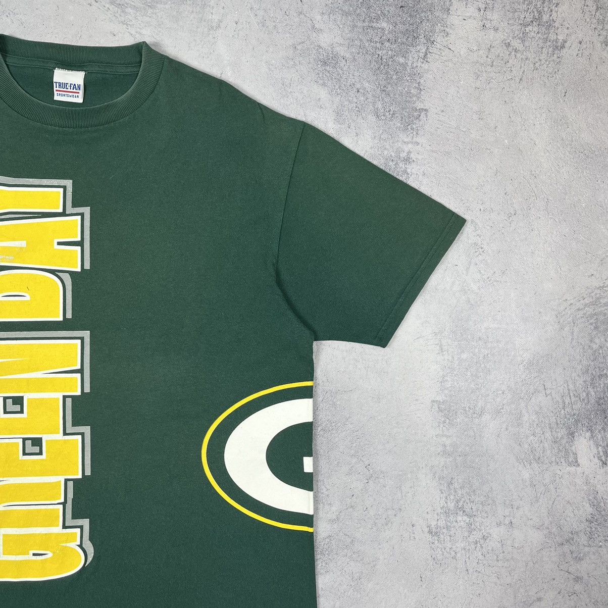 NFL Vintage Green Bay Packers NFL AOP tee 90’s Size US XL / EU 56 / 4 - 3 Thumbnail