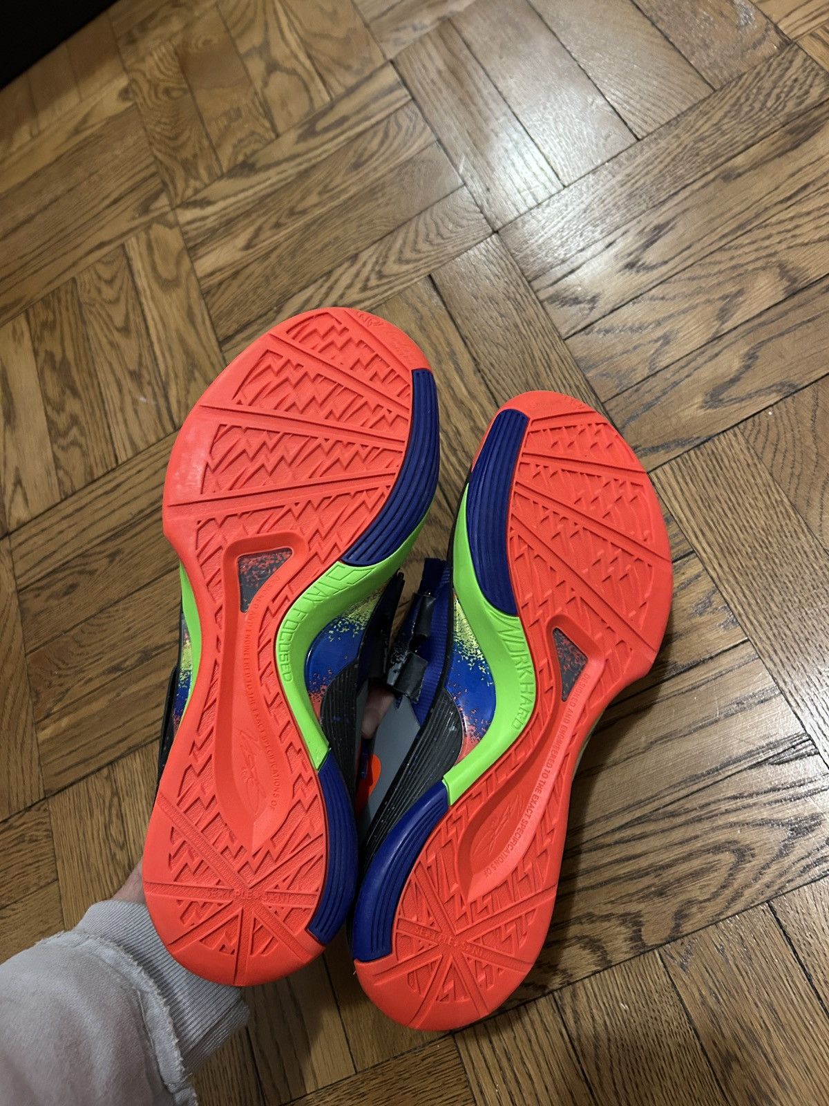 Nike Nike Zoom KD 4 Nerf Size US 10.5 / EU 43-44 - 3 Thumbnail