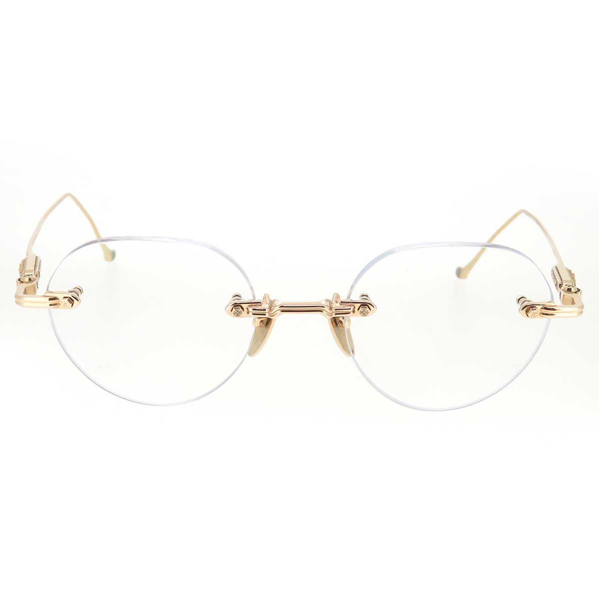 Chrome Hearts Chrome Hearts SOFFFFFFFFERS I Glasses Size ONE SIZE - 2 Thumbnail