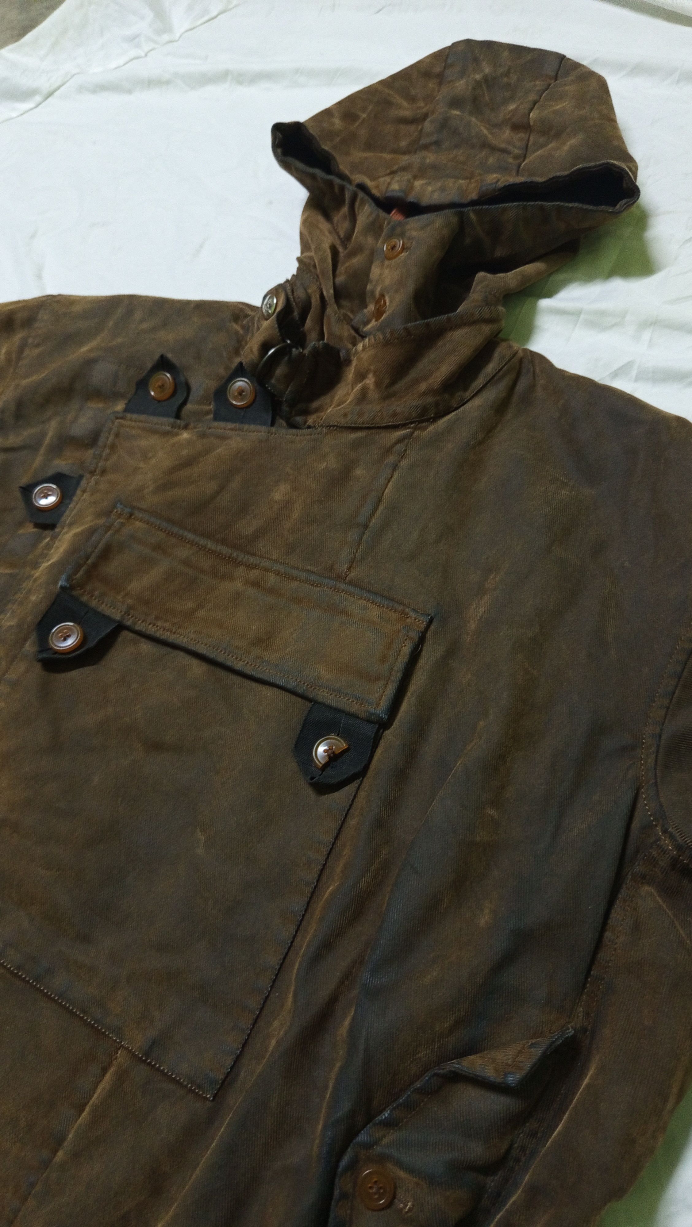 Vivienne Westwood Oversized Long Jacket