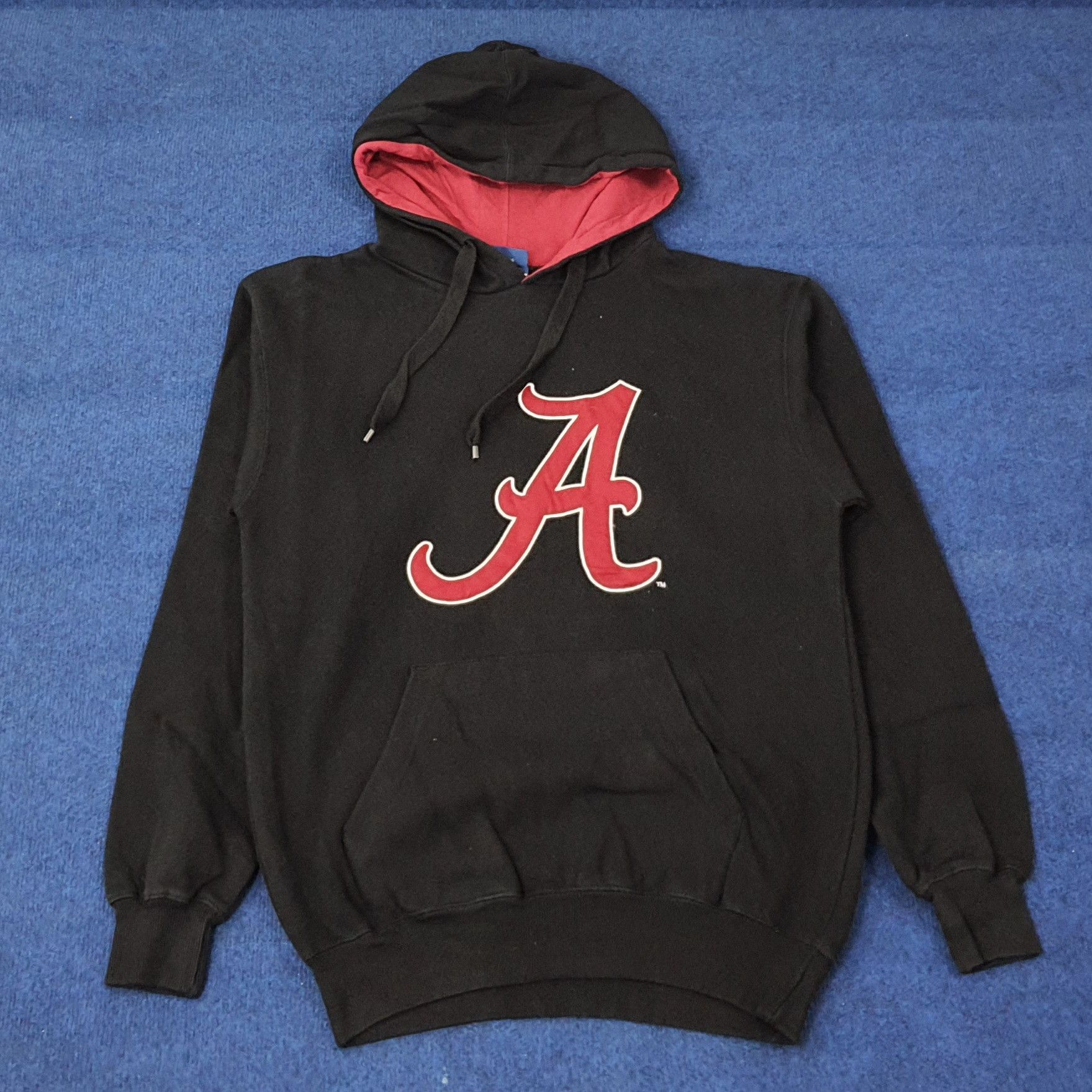 NFL Vintage NFL Alabama Crimson Tide Football Hoodie C248N23 Size US S / EU 44-46 / 1 - 1 Thumbnail