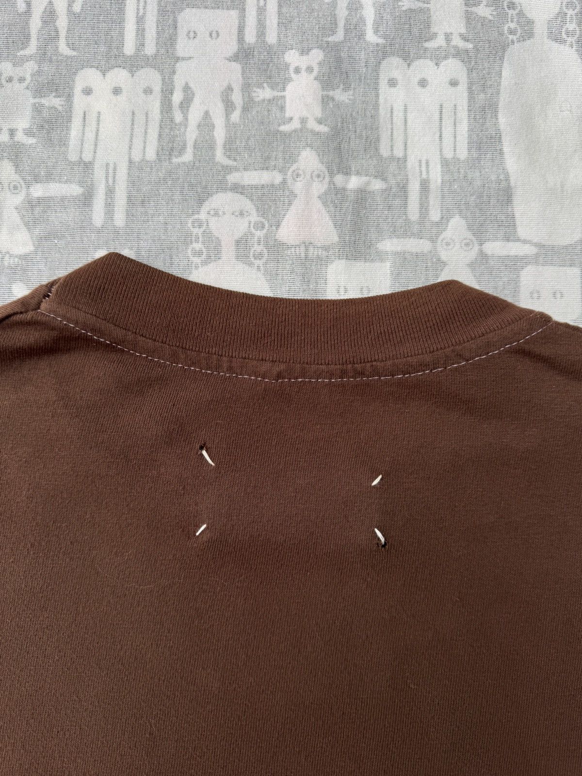 Maison Margiela Maison Martin Margiela SS01 Artisanal Reworked T-Shirt Size US M / EU 48-50 / 2 - 6 Thumbnail