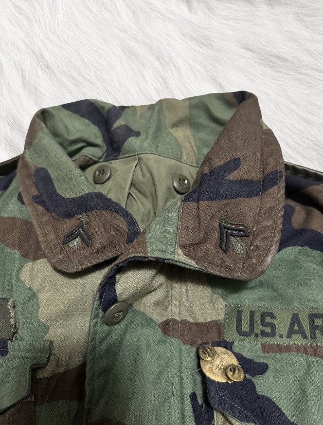 Other Authentic U.S. Army Jacket Size US S / EU 44-46 / 1 - 6 Thumbnail