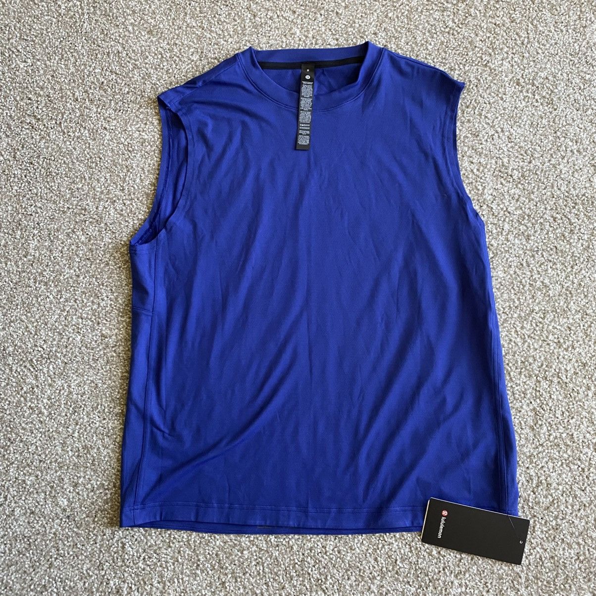 Lululemon Lululemon EasySet Train Tank Top Size US M / EU 48-50 / 2 - 1 Thumbnail
