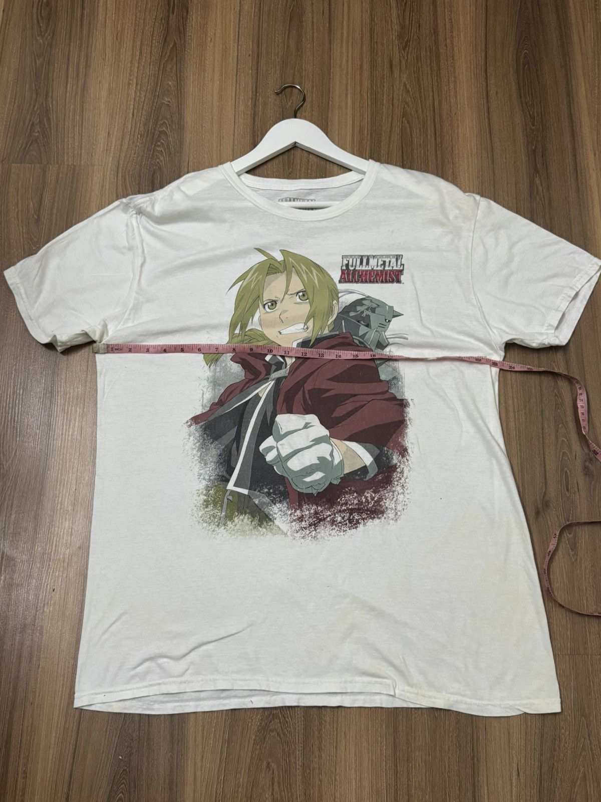 Anime Anime fullmetal alchemist edward and alphonse Size US XL / EU 56 / 4 - 6 Thumbnail