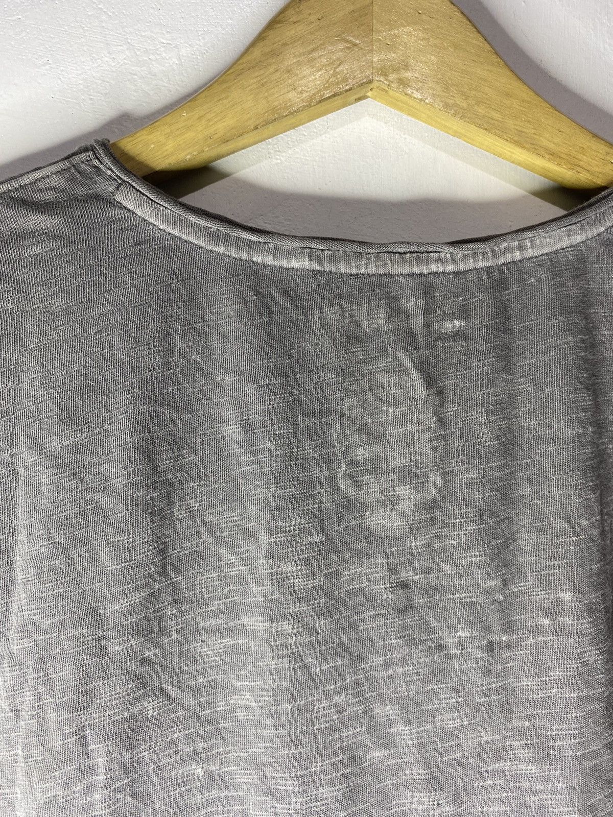 20471120 × If Six Was Nine × Japanese Brand Japanese Buckaroo the state of new york pocket tshirts Size US L / EU 52-54 / 3 - 6 Thumbnail