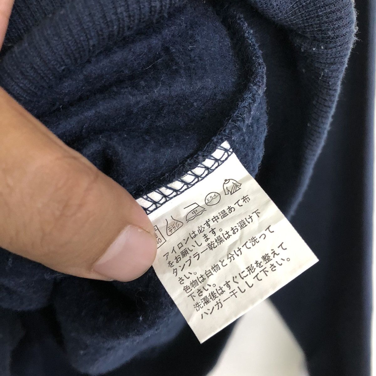 Beverly Hills Polo Club VINTAGE POLO CLUB SPELLOUT EMBRIODERY SWEATSHIRT Size US M / EU 48-50 / 2 - 8 Thumbnail
