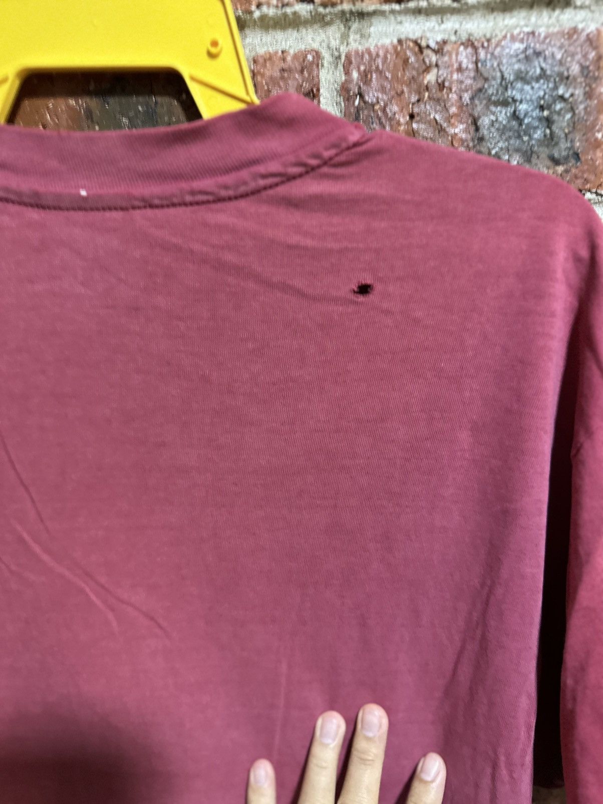 Hanes × Vintage Vintage Forties Tommy Guerrero Sun Faded Tee Size US L / EU 52-54 / 3 - 7 Thumbnail