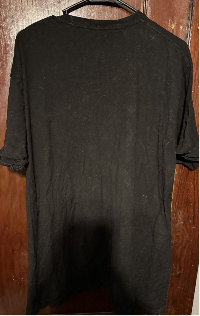 The Unbranded Brand Friday the 13 Movie Logo T-Shirt Men's Size XL Black Horror Size US XL / EU 56 / 4 - 2 Thumbnail