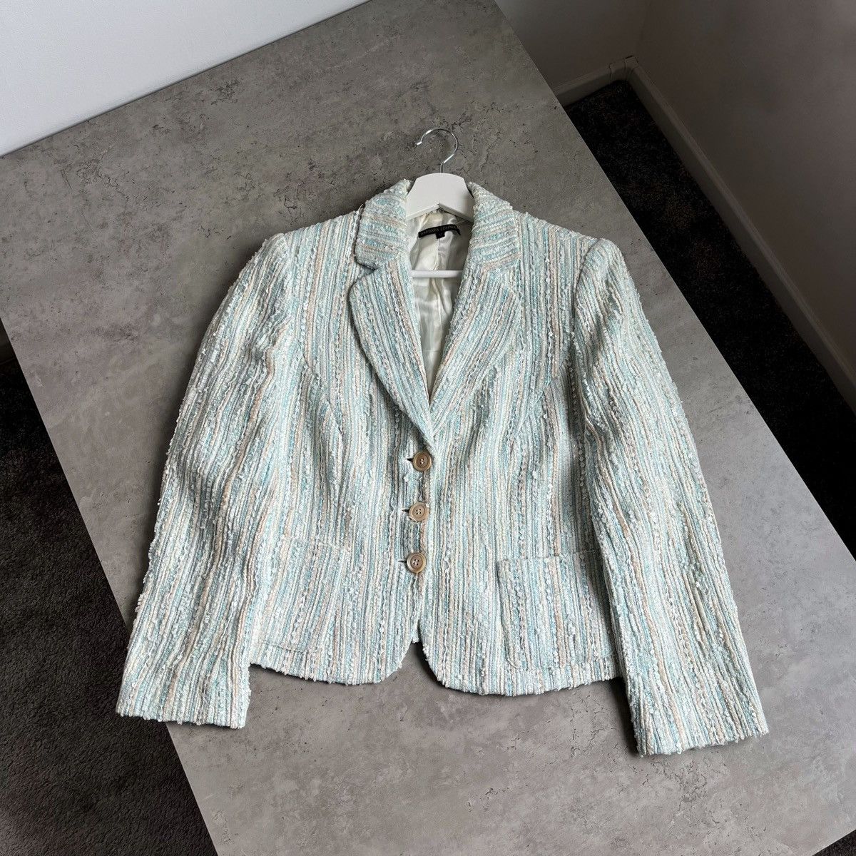 Other Luxury Barbara Lohmann Blazer Size 42 Size M / US 6-8 / IT 42-44 - 1 Thumbnail