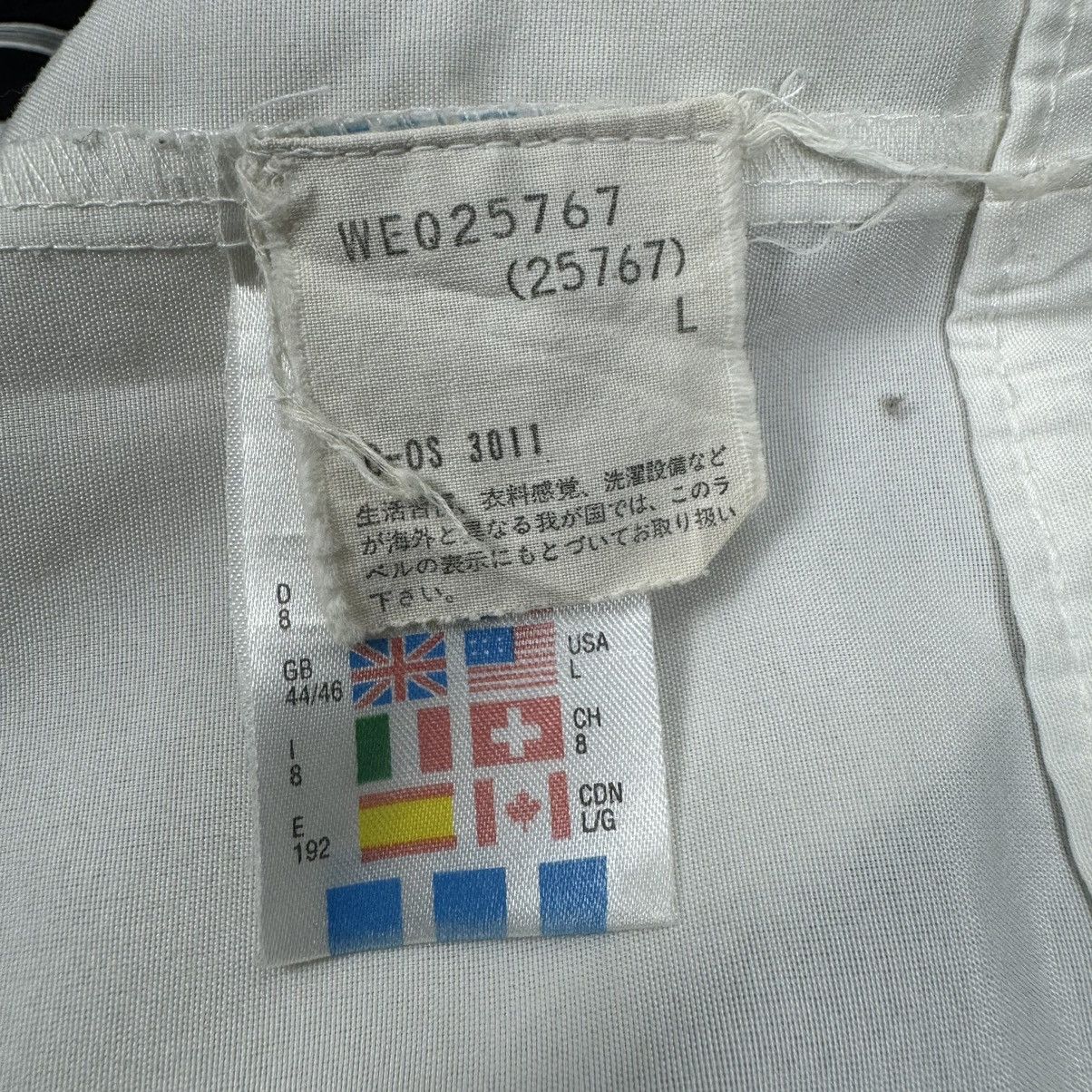Adidas × Descente ⚡️VINTAGE 90s ADIDAS GERMANY 1994-96 TRACK JACKET Size US L / EU 52-54 / 3 - 9 Thumbnail