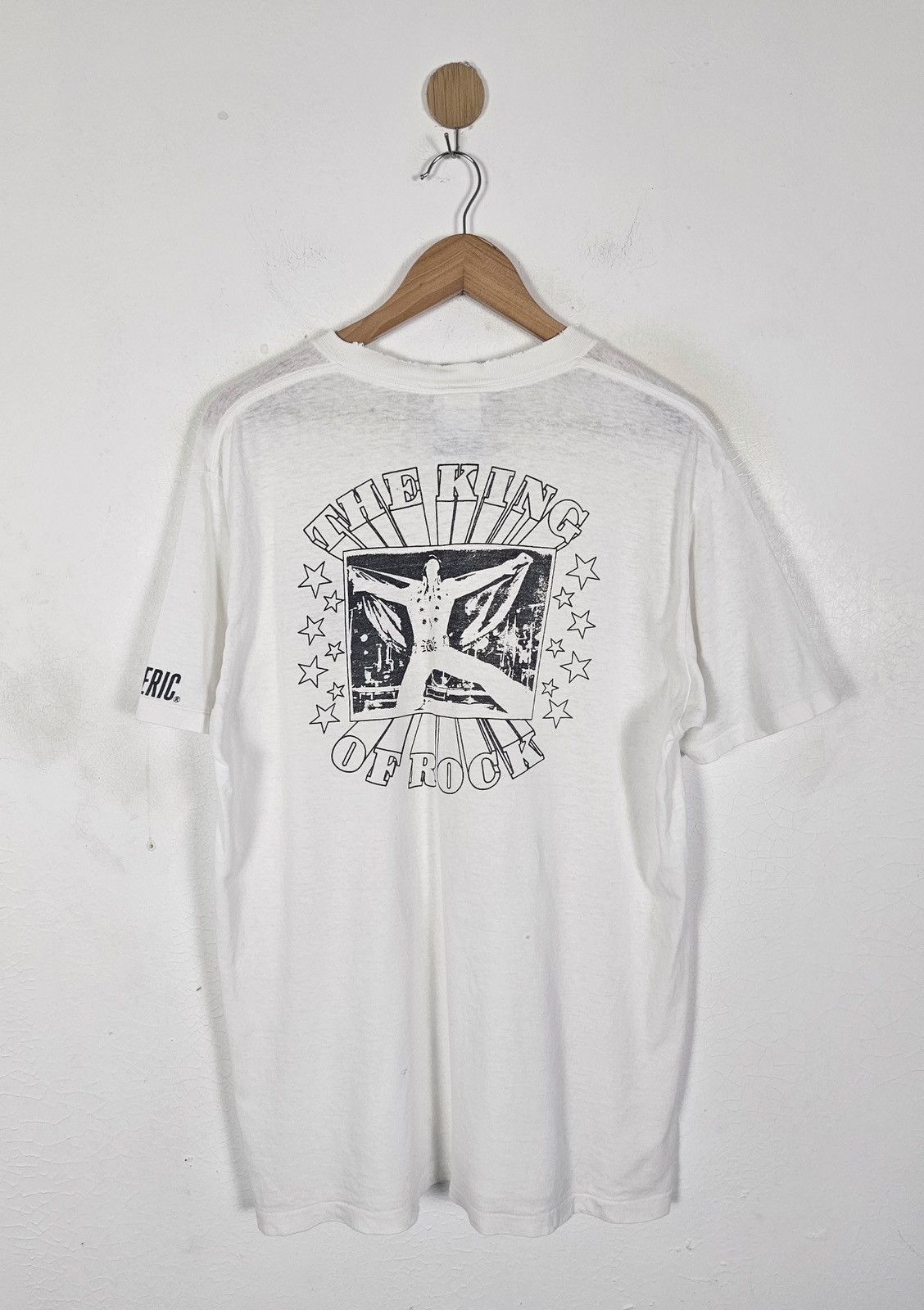 Hysteric Glamour Hysteric Glamour Elvis Presley shirt Size US M / EU 48-50 / 2 - 2 Thumbnail