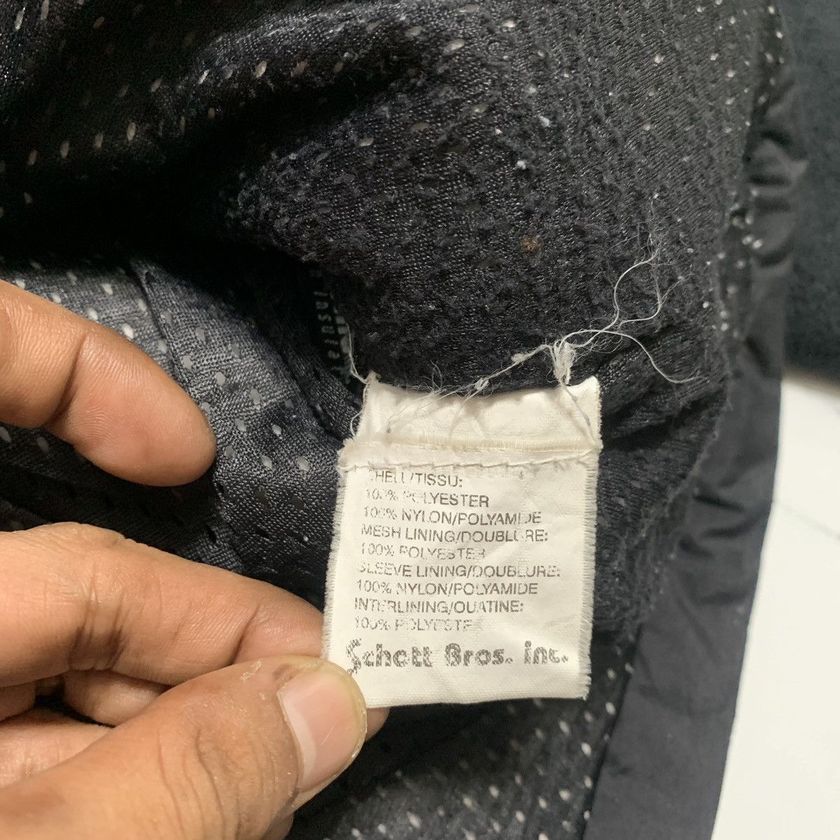 Schott Vintage Schott NYC Sherpa Jacket Size US L / EU 52-54 / 3 - 12 Thumbnail