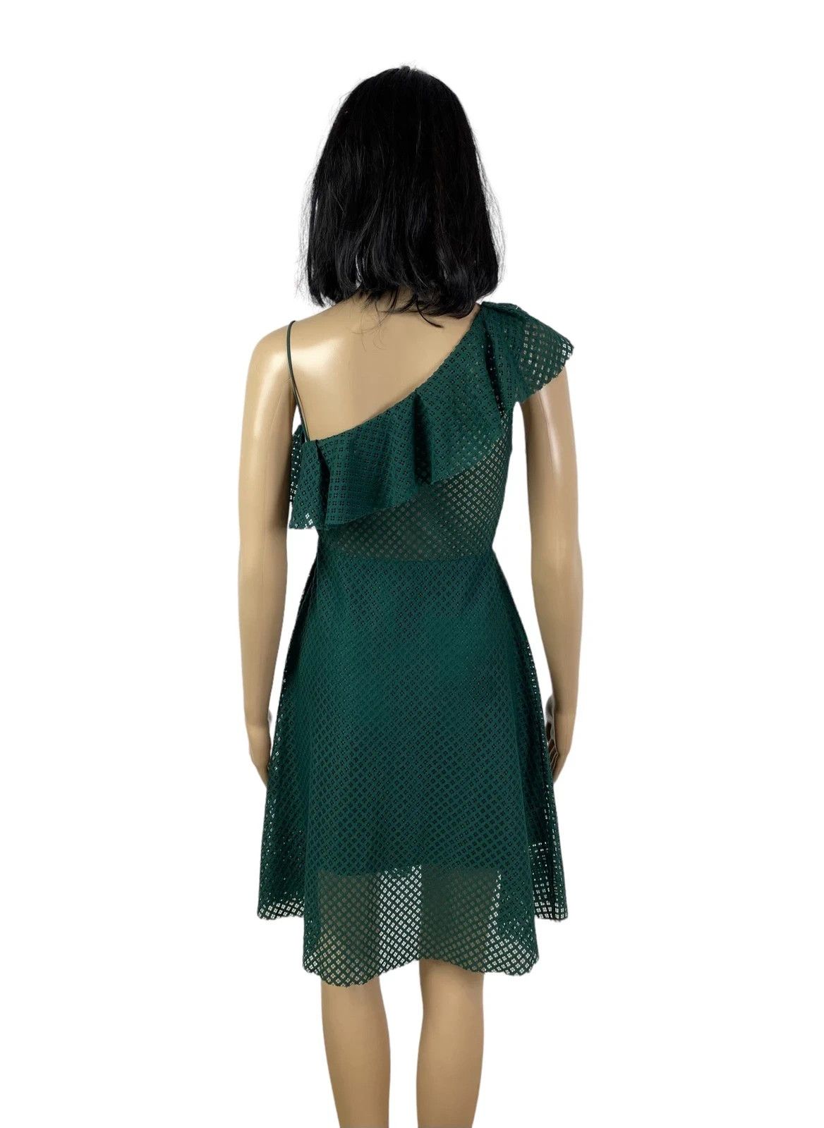 Sandro Sandro Paris Aline Dress One Shoulder size 1 Size S / US 4 / IT 40 - 6 Thumbnail