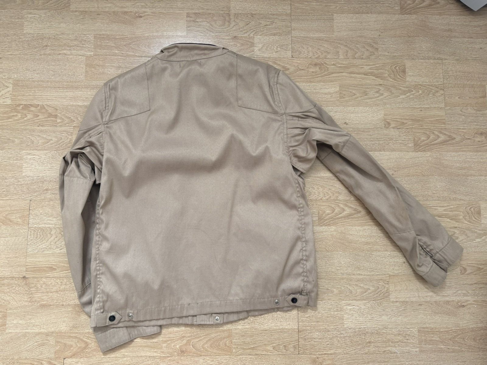 Stone Island Vintage Stone Island Multi Pockets Velcro Jacket Size US L / EU 52-54 / 3 - 3 Thumbnail