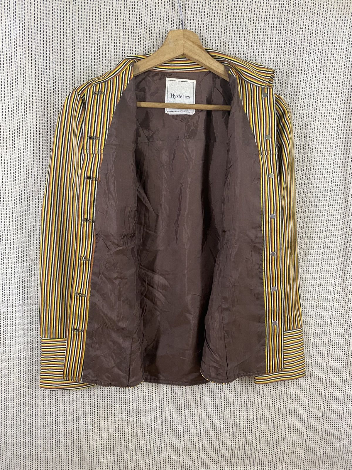 Hysteric Glamour Distressed Hysterics glamor bottom up very rare japanese Size M / US 6-8 / IT 42-44 - 6 Thumbnail